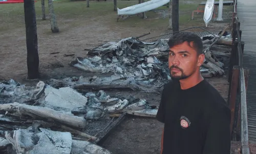 
          Imagem ilustrativa da imagem Polícia investiga incêndio que destruiu 24 caiaques
          