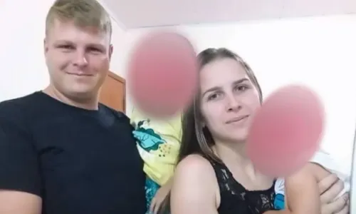 
          Imagem ilustrativa da imagem Polícia pede prisão preventiva do ex-marido de mulher encontrada morta no ES
          