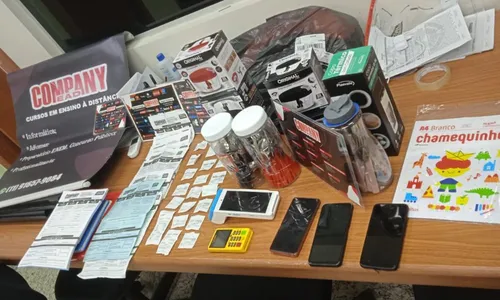 
          Imagem ilustrativa da imagem Polícia prende paulistas suspeitos de aplicar golpes no ES
          