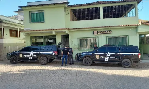 
          Imagem ilustrativa da imagem Polícia prende suspeito de estupro de vulnerável no Sul do ES
          