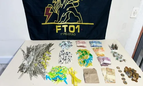 
          Imagem ilustrativa da imagem Polícia prende três suspeitos em operação de combate ao tráfico em Vitória
          