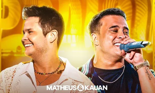 
          Imagem ilustrativa da imagem 'Praiou' de Matheus e Kauan e outros lançamentos na Playlist da Semana
          