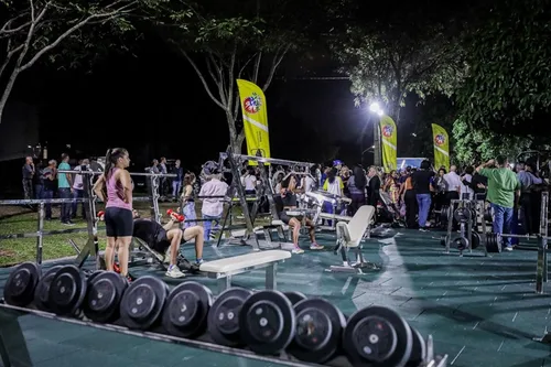 
          Imagem ilustrativa da imagem Prefeitura entrega mais uma Academia Recife, agora na UFPE
          