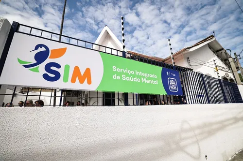 
          Imagem ilustrativa da imagem Prefeitura inaugura o primeiro Serviço Integrado de Saúde Mental do Recife
          