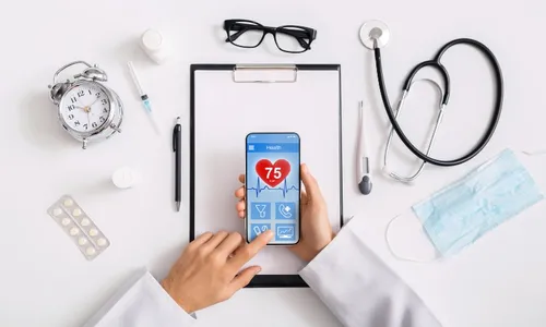 
          Imagem ilustrativa da imagem Presença digital e benefícios para a área da saúde
          