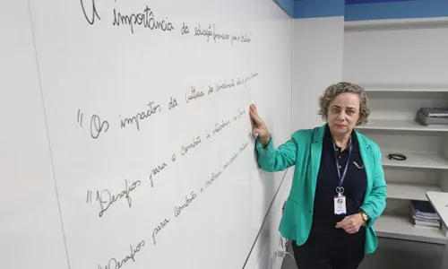 
          Imagem ilustrativa da imagem Professores dizem quais os temas mais cotados para redação do Enem
          