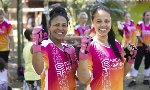 
          Imagem ilustrativa da imagem Projeto para a defesa pessoal feminina na Grande Vitória
          