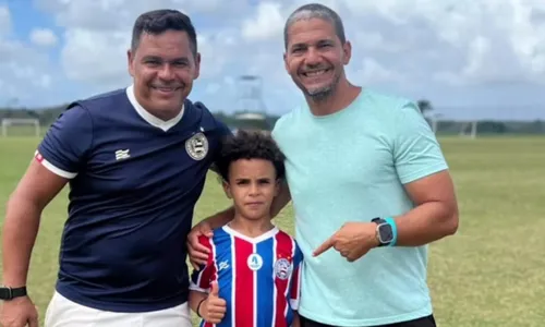 
          Imagem ilustrativa da imagem Promessa do Porto Vitória fecha com o Bahia
          