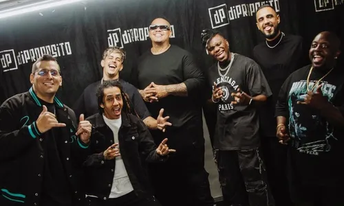 
          Imagem ilustrativa da imagem “Público do Espírito Santo é pagodeiro”, diz vocalista da banda Di Propósito
          