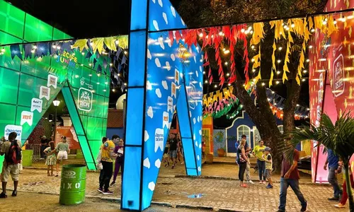 
          Imagem ilustrativa da imagem Recife Junino se despede em grande estilo com mais de 150 atrações
          