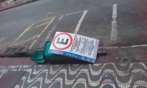 
          Imagem ilustrativa da imagem Recusa de pagamento do rotativo em Guarapari termina em ofensas a agente
          