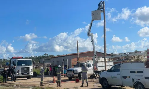 
          Imagem ilustrativa da imagem Rede de energia clandestina é descoberta e desmontada em Itaúnas
          