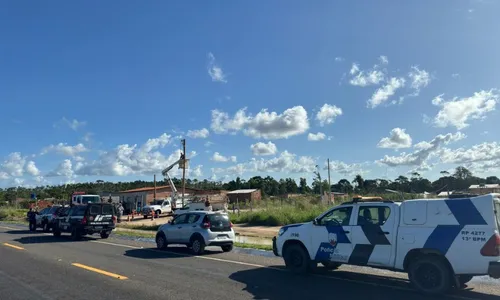 
          Imagem ilustrativa da imagem Rede de energia clandestina é descoberta e desmontada em Itaúnas
          