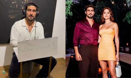 
          Imagem ilustrativa da imagem Renato Góes monta 'cinema' em casa e faz surpresa para Thaila Ayala
          