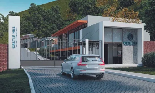 
          Imagem ilustrativa da imagem Residencial com cara de resort nas montanhas capixabas
          