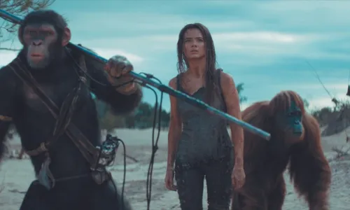 
          Imagem ilustrativa da imagem Retorno de “Planeta dos Macacos” às telonas
          