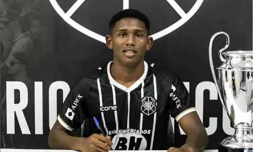 
          Imagem ilustrativa da imagem Rio Branco fecha contrato com joia da base
          