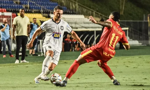 
          Imagem ilustrativa da imagem Rio Branco tropeça mais uma vez na Copa ES
          