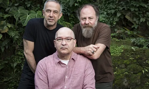 
          Imagem ilustrativa da imagem Rock do Paralamas neste sábado à beira-mar
          