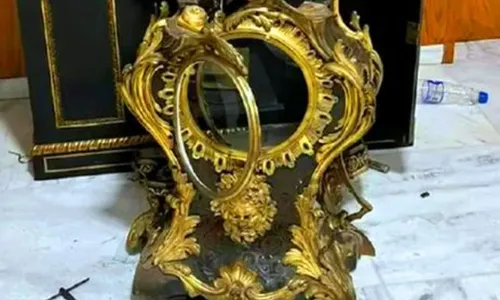 
          Imagem ilustrativa da imagem STF: maioria vota por condenar réu que destruiu relógio no Planalto
          