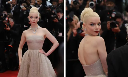 
          Imagem ilustrativa da imagem Saiba quem é Anya Taylor-Joy, estrela de Furiosa: Uma Saga Mad Max
          