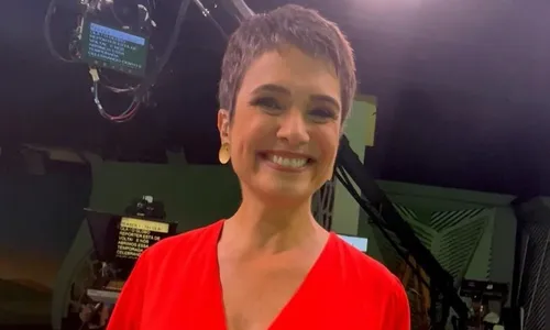 
          Imagem ilustrativa da imagem Sandra Annenberg diz que enfrentou assédio sexual e perdeu espaço na carreira
          