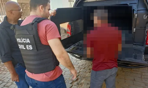 
          Imagem ilustrativa da imagem Sanfoneiro é preso suspeito de abusar de criança no Sul do ES
          