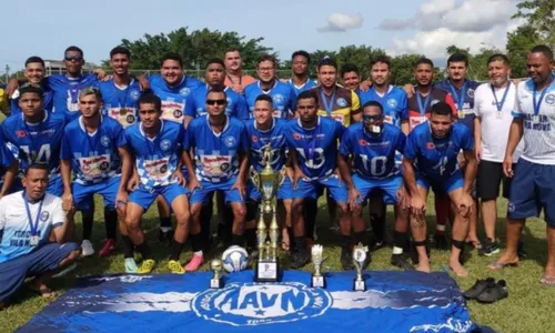 
          Imagem ilustrativa da imagem Santa Cruz Esporte Clube conquista o hexacampeonato de Futebol Amador de Aracruz
          