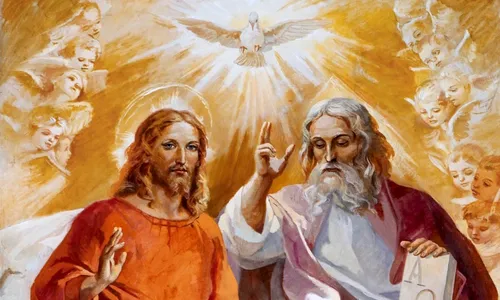 
          Imagem ilustrativa da imagem Santíssima Trindade
          