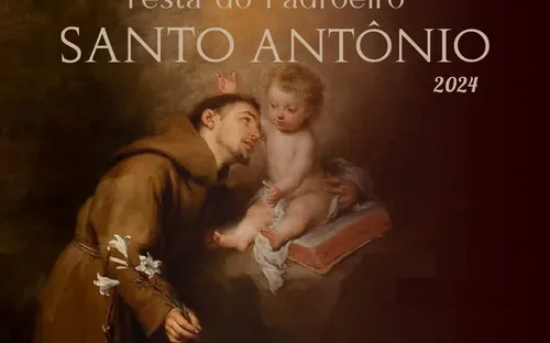 
          Imagem ilustrativa da imagem Santo Antônio é padroeiro de 9 paróquias no Recife. Veja programação para hoje
          