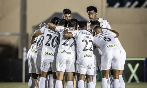 
          Imagem ilustrativa da imagem Santos busca reabilitação urgente contra o Operário para abafar crise na Série B
          