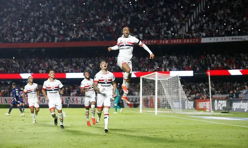 
          Imagem ilustrativa da imagem São Paulo derruba Talleres e termina na liderança do Grupo B da Libertadores
          