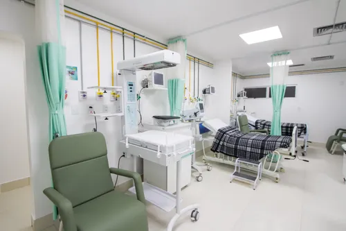 
          Imagem ilustrativa da imagem Secretaria Estadual de Saúde abre mais 10 leitos de UTI pediátrica em Jaboatão
          