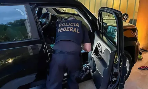 
          Imagem ilustrativa da imagem Ex-secretário estadual de Administração Penitenciária é preso pela Polícia Federal
          