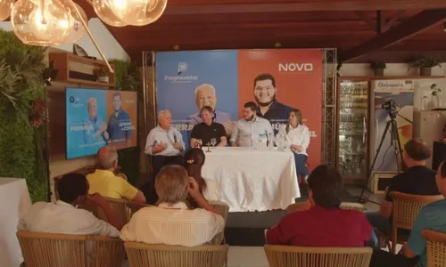 
          Imagem ilustrativa da imagem “Serei vice de Ferraço este ano”, diz vereador que queria ser padre
          