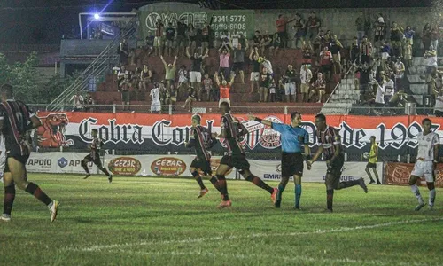 
          Imagem ilustrativa da imagem Serra vence o Democrata-MG e entra na zona de classificação da Série D
          