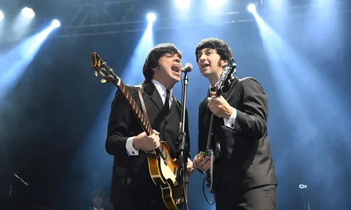 
          Imagem ilustrativa da imagem Show com sucessos dos Beatles em Vitória. Veja a programação do fim de semana
          