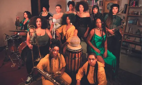 
          Imagem ilustrativa da imagem Show de música instrumental só com mulheres em Vitória
          