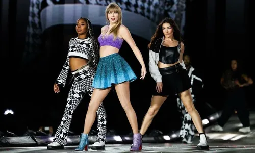 
          Imagem ilustrativa da imagem Shows de Taylor Swift provocam atividade sísmica em Lisboa
          