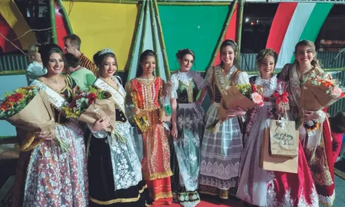 
          Imagem ilustrativa da imagem Shows, desfile e culinária típica em festa ítalo-alemã
          