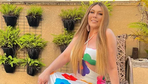 
          Imagem ilustrativa da imagem Simony revela ter gasto mais de R$ 500 mil para tratar câncer no intestino
          