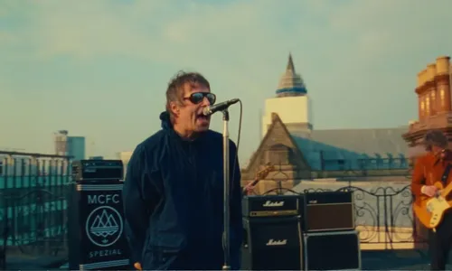 
          Imagem ilustrativa da imagem Sinais da volta do Oasis? Liam Gallagher reserva assento para irmão Noel em shows
          