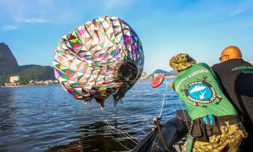 
          Imagem ilustrativa da imagem Soltar balão é crime: entenda os perigos e riscos dessa prática ilegal
          