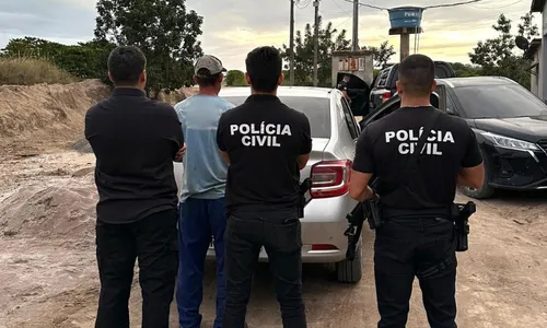 
          Imagem ilustrativa da imagem Suspeito de abusar de enteada na Serra é preso no Noroeste do ES
          