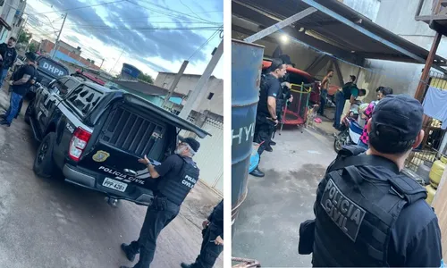 
          Imagem ilustrativa da imagem Suspeito de homicídio na Bahia é preso em Vila Velha
          