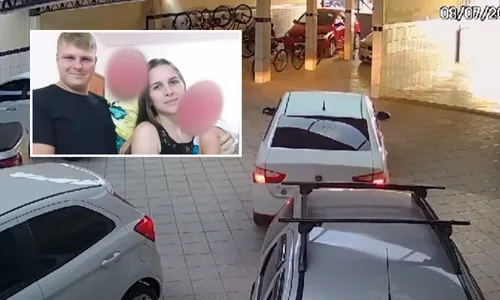 
          Imagem ilustrativa da imagem Suspeito de matar mulher fugiu com veículo da vítima, capotou e se escondeu em mata
          