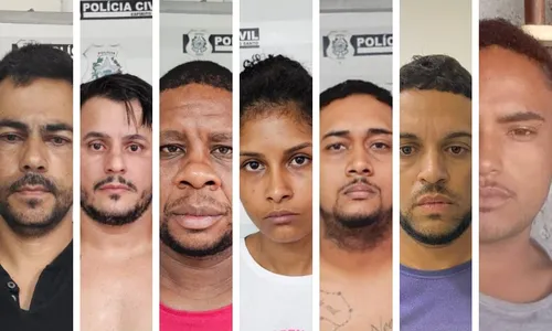 
          Imagem ilustrativa da imagem Suspeitos planejaram tentativa de execução de empresário na Serra; um está foragido
          