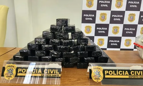 
          Imagem ilustrativa da imagem Suspeitos são presos e 2,5 toneladas de drogas são incineradas em operação no ES
          