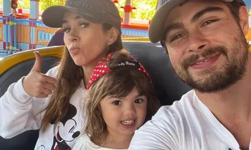 
          Imagem ilustrativa da imagem Tata Werneck aponta importância do teste do pezinho após 'erro' em exame
          