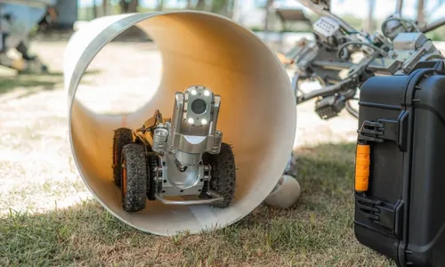 
          Imagem ilustrativa da imagem Tecnologia para ajudar no combate à falta de água
          